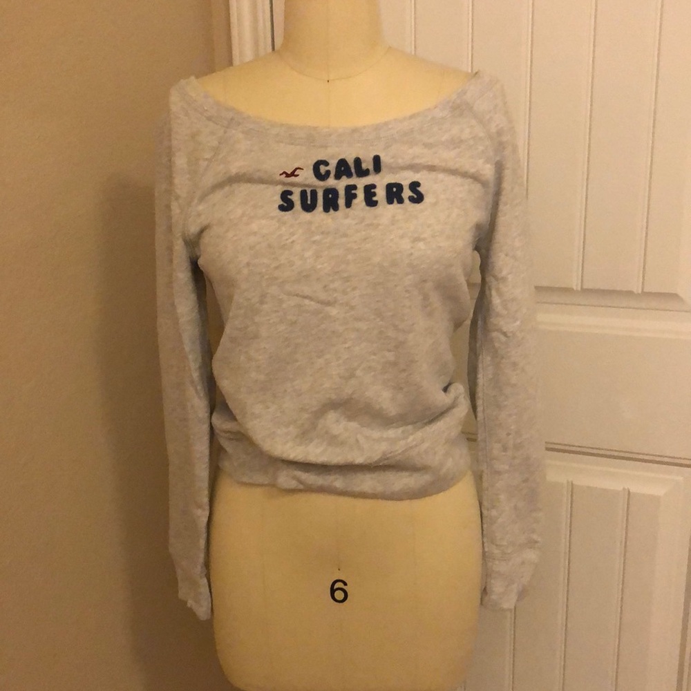 Cozy sweater